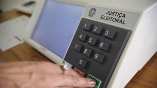 urna eletrônica
