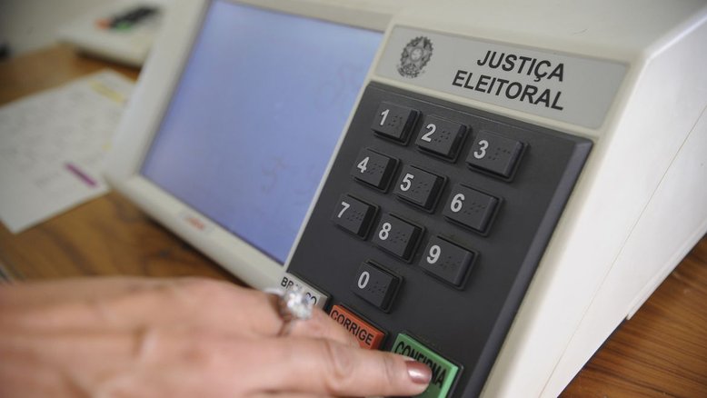 urna eletrônica