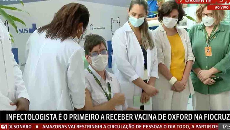 Reprodução / GloboNews