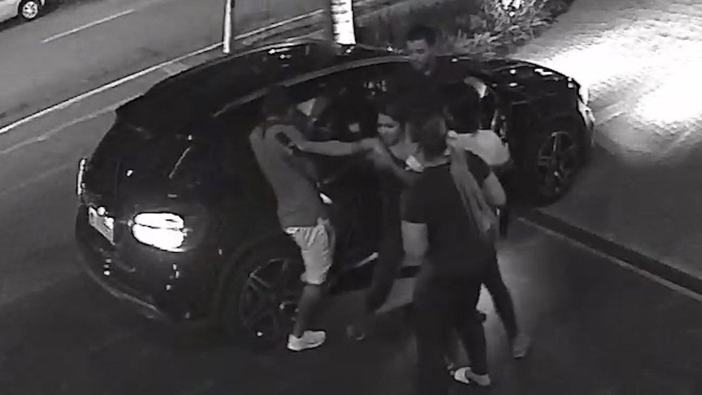 Caso Dudu: Polícia inocenta jogador em acusação de agressão à ex-mulher 4 Caso Dudu: Polícia inocenta jogador em acusação de agressão à ex-mulher