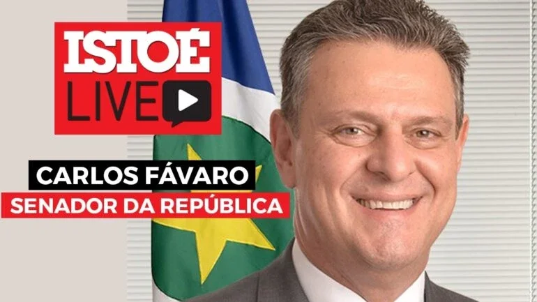 ‘O Brasil é um país burocrata, cartorial e difícil de andar’, diz senador Carlos Fávaro