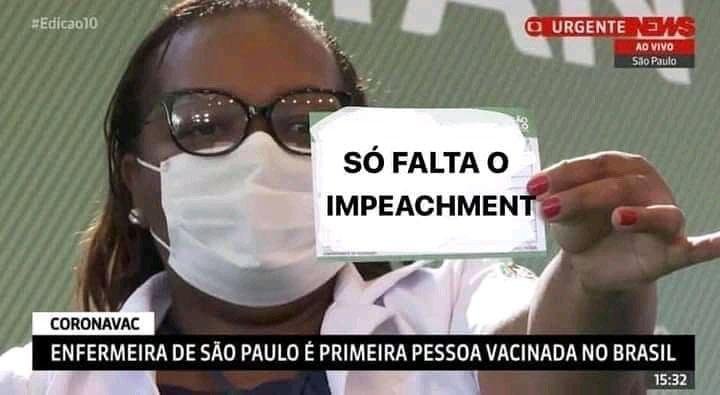 Liberação da Coronovac gera chuva de memes e piadas nas redes sociais