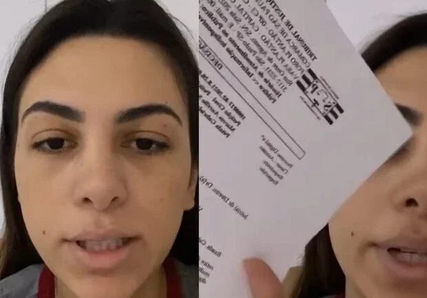 Pétala Barreiros receberá multa de R$ 5 mil por dia se falar do ex-marido