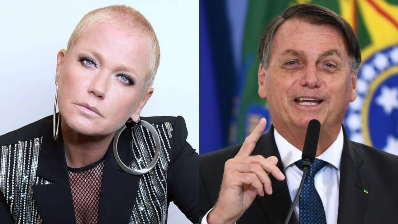 Xuxa detona Bolsonaro no 'Altas Horas': 'Protagonista de um desgoverno'