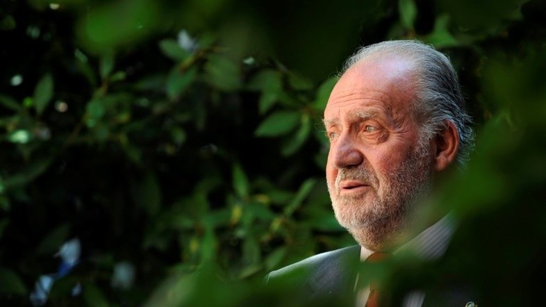 Rei emérito da Espanha salda dívida fiscal milionária (imprensa)