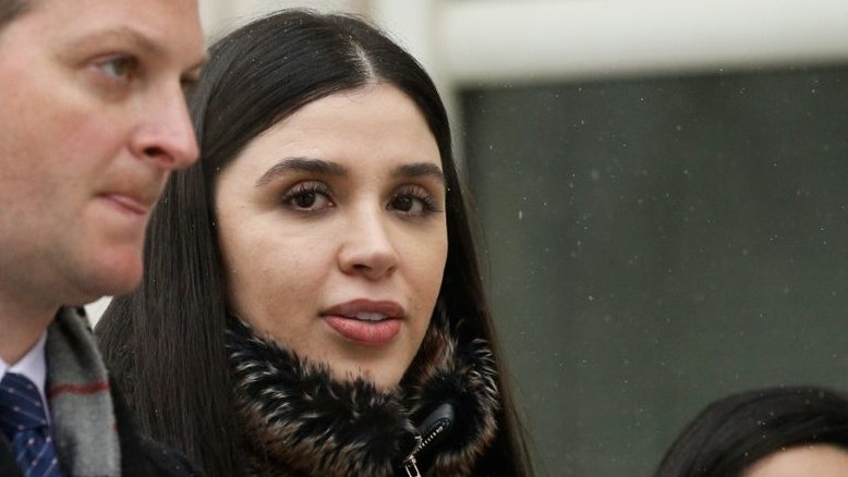 Esposa de 'El Chapo' é presa em aeroporto dos EUA acusada de tráfico de drogas