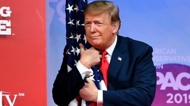 Trump fará primeiro discurso público após deixar presidência