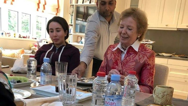 Reino Unido quer provas de vida da princesa Latifa, filha do emir de Dubai