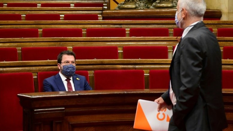 Na Catalunha, separatismo se dispõe a permanecer no poder