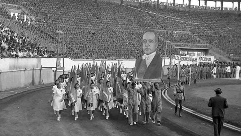 São Januário em 1942.