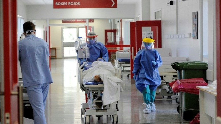 SP registra 71,1% de ocupação de leitos de UTI com 7 mil internados por covid