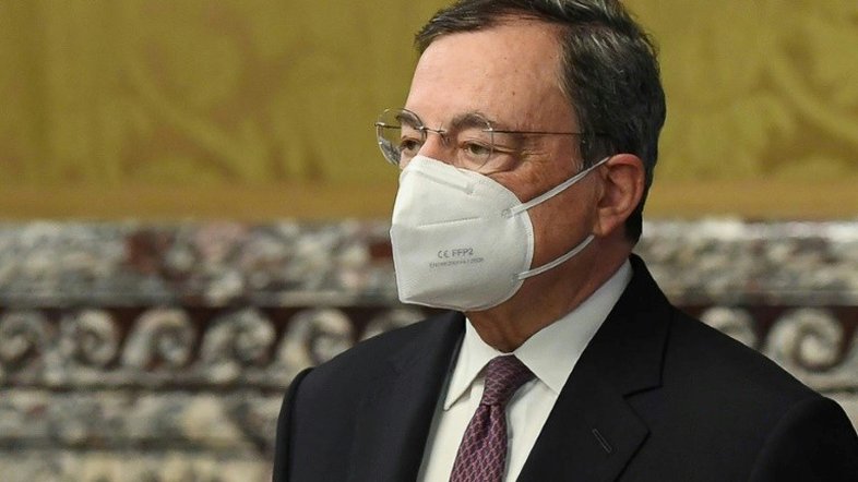 'Todos com Mario Draghi', Itália em busca de uma unidade histórica