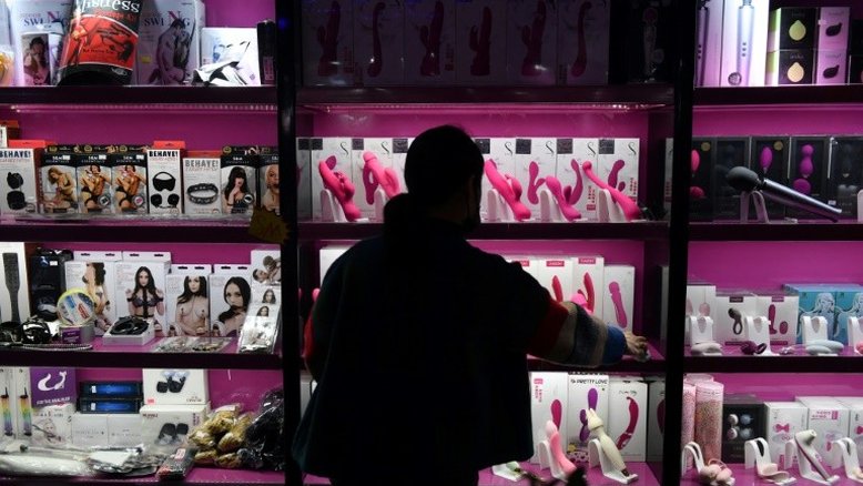 Quando a pandemia faz vibrar o mercado de "sex-toys"