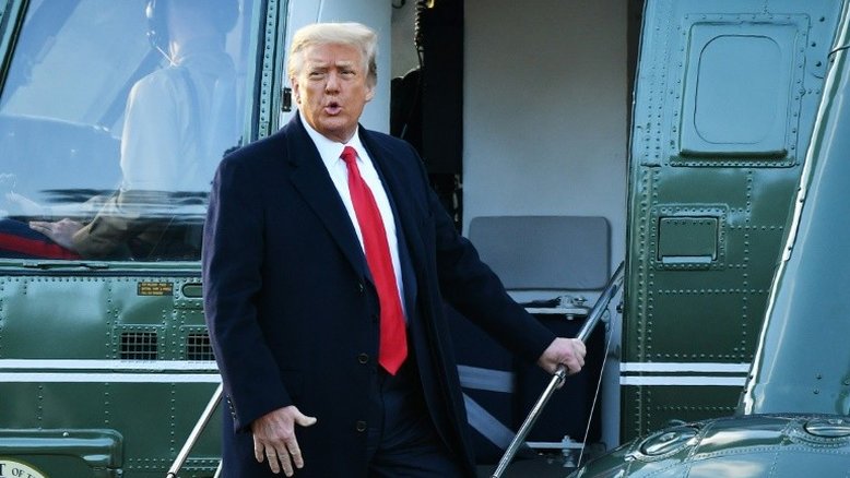 Senado dos EUA absolve Trump em 2º processo de impeachment