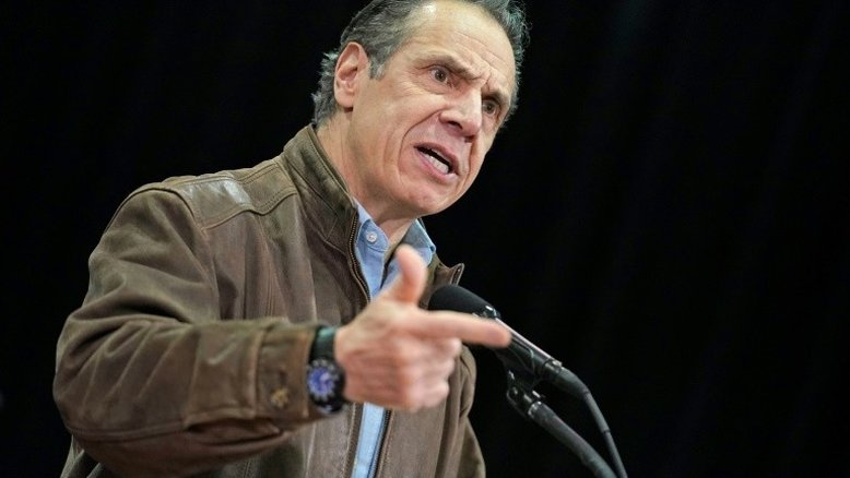 Prefeito de NY pede investigação de acusações de assédio sexual contra governador