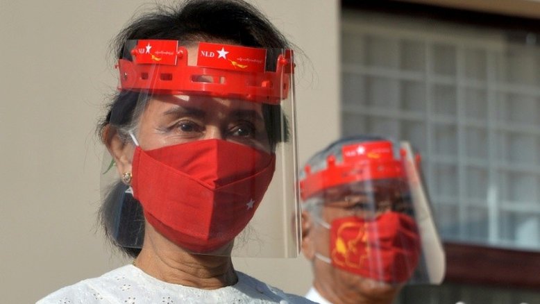 Comitê Nobel se diz 'horrorizado' com golpe em Mianmar e prisão de Aung San Suu Kyi