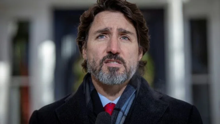 Trudeau defende que Canadá receba vacinas da covid-19 por meio de aliança global