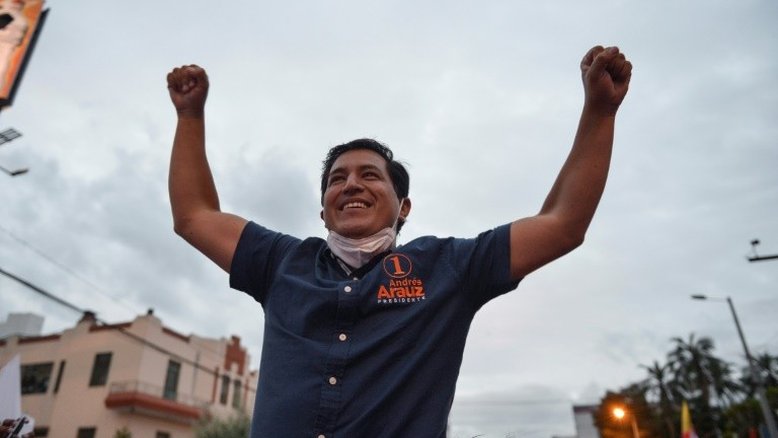 Um pupilo, um ex-banqueiro e um indígena: os candidatos à presidência do Equador