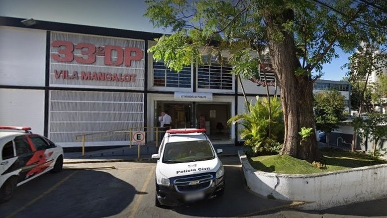 Reprodução Google Street View