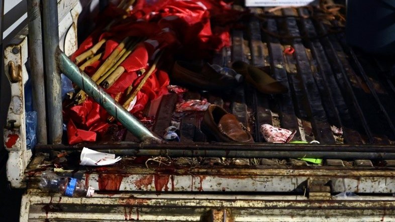 Dois mortos e 5 feridos em ataque a militantes de esquerda em El Salvador