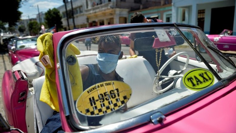 Abertura ao setor privado em Cuba, um gesto que pode seduzir Biden