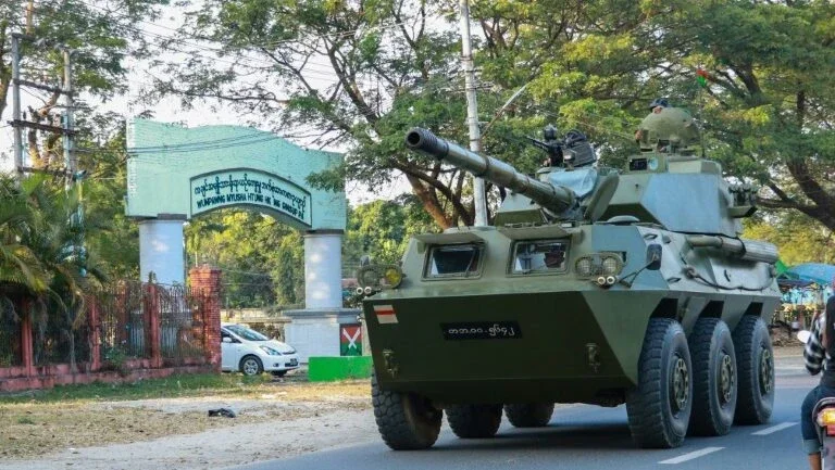 Motivações do golpe de Estado militar em Mianmar