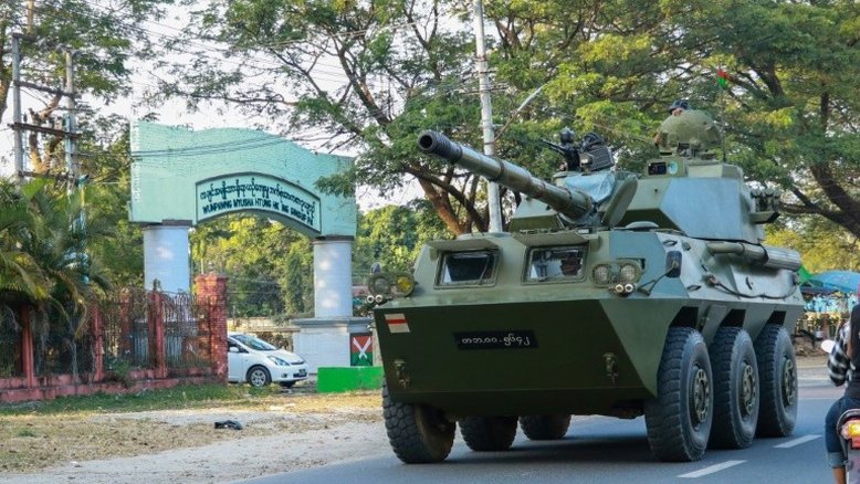 Motivações do golpe de Estado militar em Mianmar