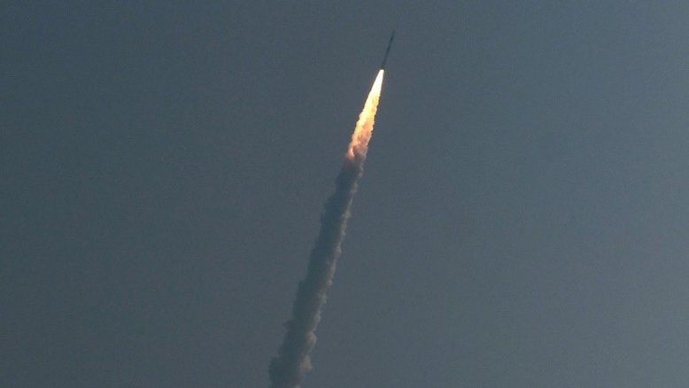 Primeiro satélite 100% brasileiro, Amazônia 1, é lançado na Índia