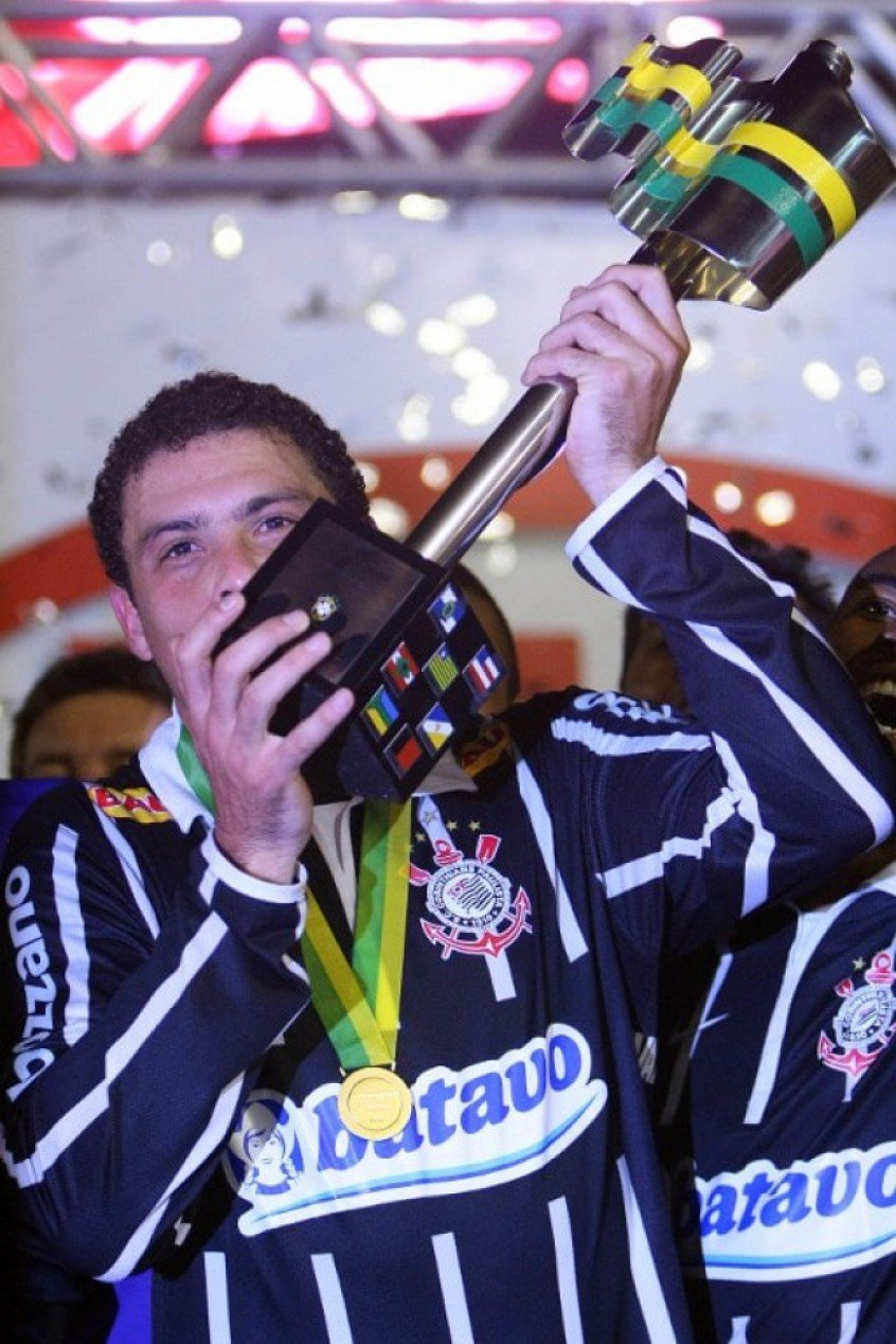 Com Show de Ronaldo, Corinthians eliminou o Furacão em campanha vitoriosa da Copa do Brasil de Com Show de Ronaldo, Corinthians eliminou o Furacão em campanha vitoriosa da Copa do Brasil de
