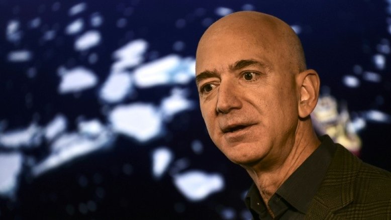 Jeff Bezos, homem determinado que criou o império Amazon