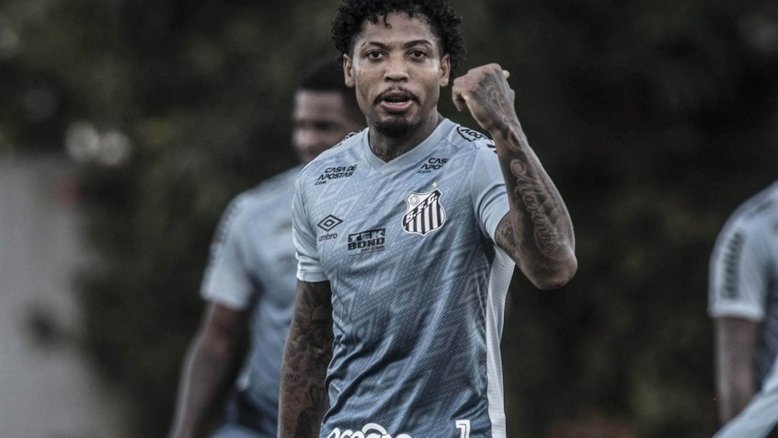 Flamengo e Santos chegam a acordo e Marinho vai jogar no rubro-negro