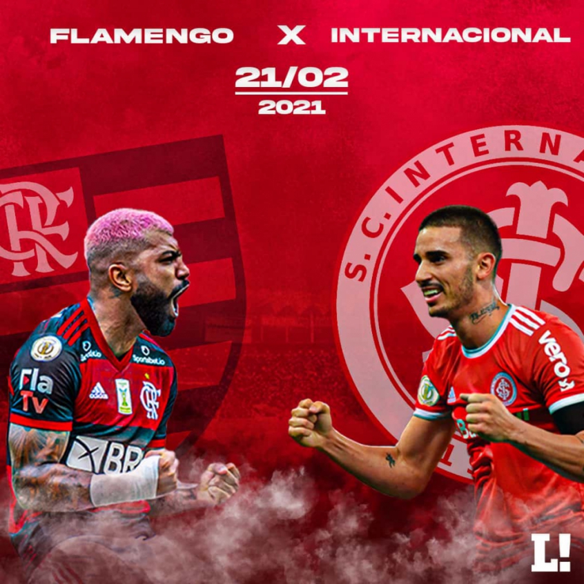 Os números de Gabigol e Thiago Galhardo, artilheiros e candidatos a heróis de Flamengo e Internacional