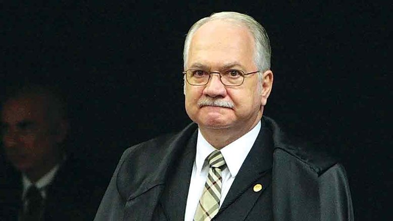 DEFESA REPUBLICANA Ministro Fachin: “É intolerável e inaceitável pressão injurídica sobre o Judiciário”