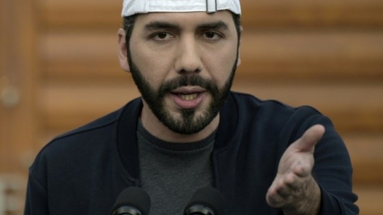 Legislativas em El Salvador, cruciais para as 'Novas Ideias' de Bukele