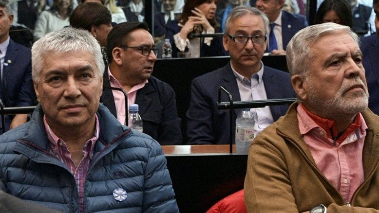 Empresário argentino próximo aos Kirchner é condenado a 12 anos de prisão