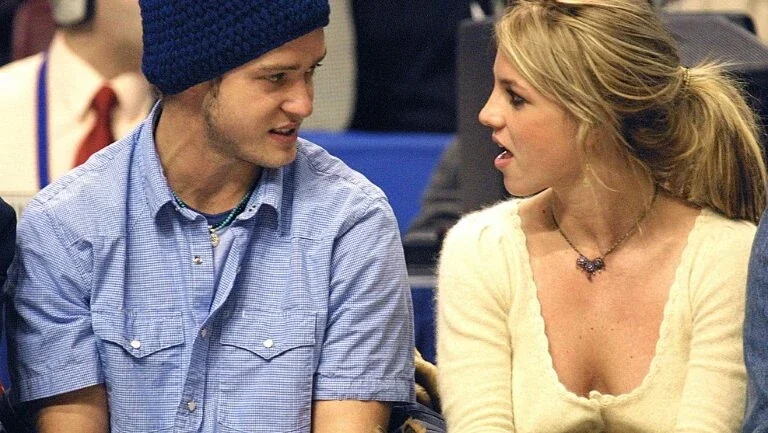 Quase 20 anos depois, Justin Timberlake pede desculpas a Britney Spears