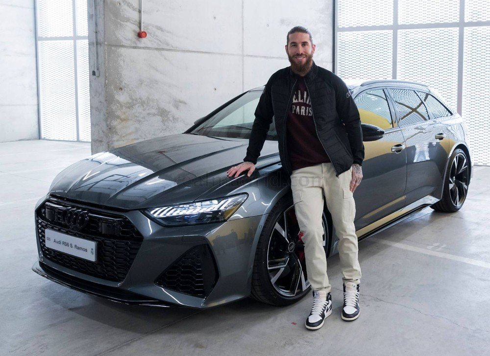 Elenco do Real Madrid é presenteado com carros de luxo por patrocinadora; confira