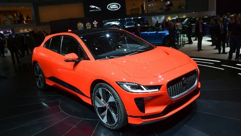 Jaguar produzirá apenas veículos elétricos a partir de 2025