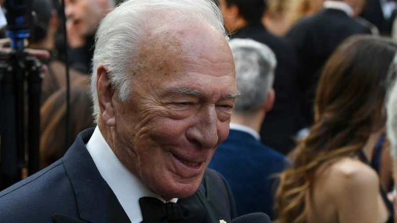 Morre ator Christopher Plummer aos 91 anos