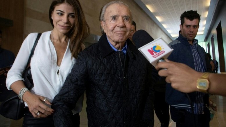 Menem, o ex-presidente que colocou uma marca neoliberal na Argentina