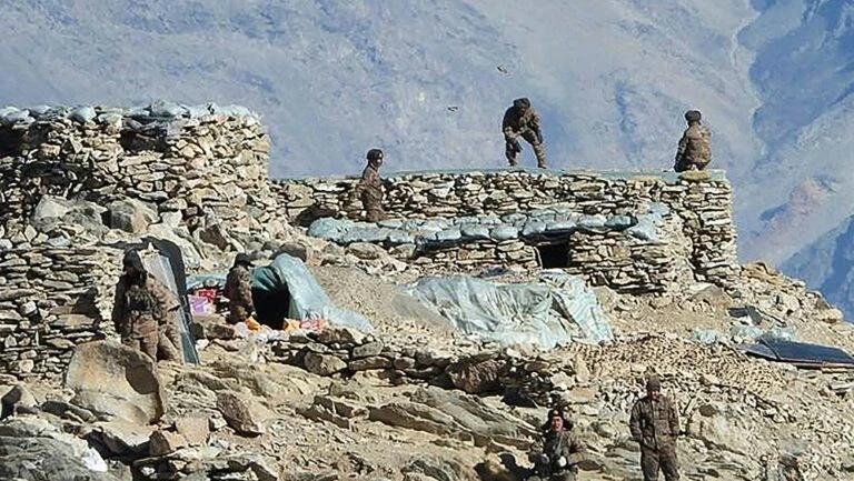 China admite pelo menos quatro mortes e conflito com a Índia em junho
