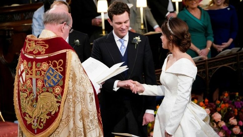 Nasce o filho da Princesa Eugenie, neta de Elizabeth II