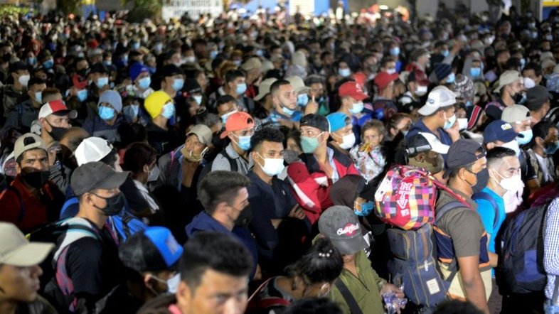 América Central prepara plano para possível onda de migração para os EUA