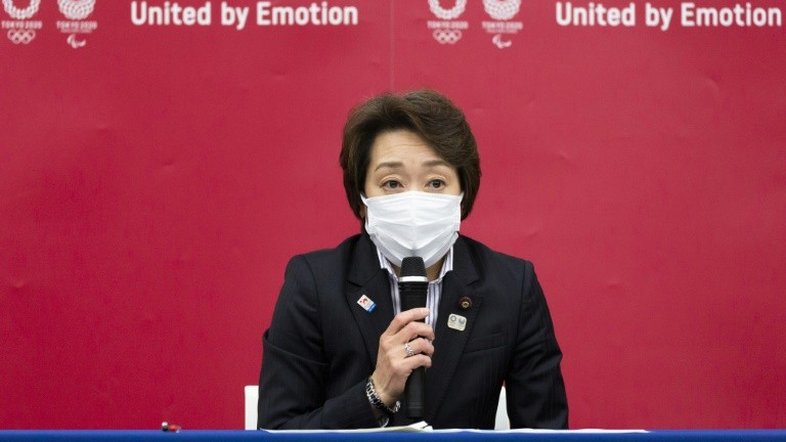 Seiko Hashimoto, medalhista olímpica e defensora da igualdade de gênero