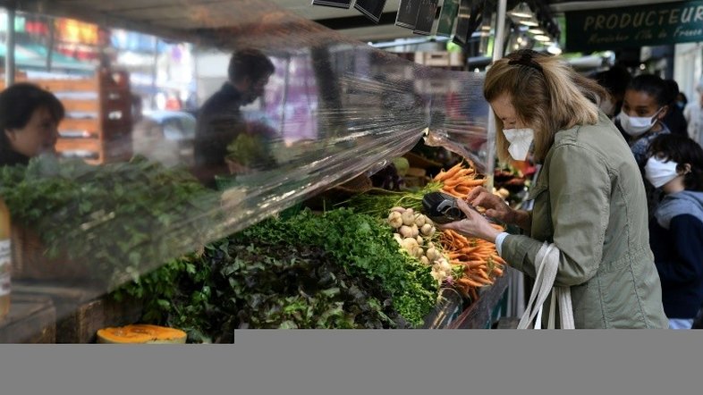 Preços mundiais de alimentos básicos alcançam nível recorde desde 2014