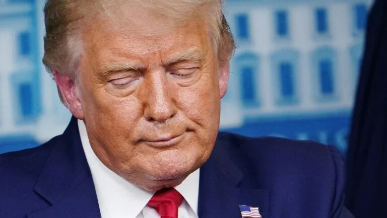 Trump é acusado de 