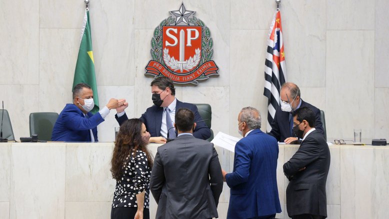Juliana Leal/Divulgação Alesp