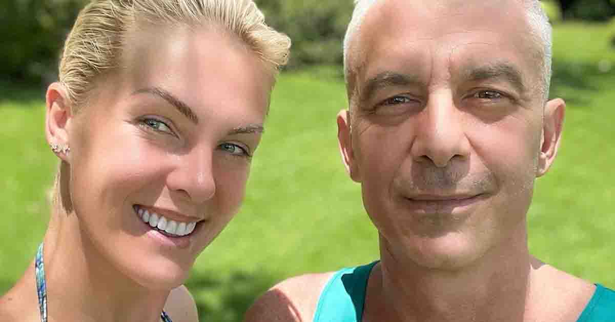 Ana Hickmann celebra vitória do marido contra o câncer: ‘Forte e corajoso’