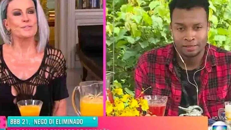 Reprodução / TV Globo 