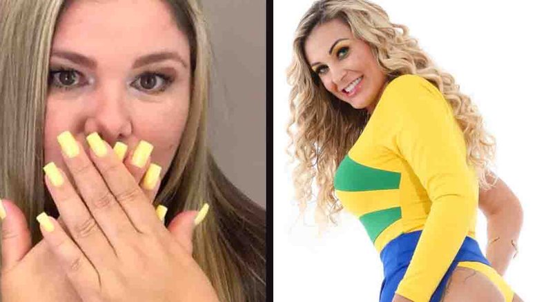 Ex-Ronaldinha critica Urach por retorno ao Miss Bumbum: ‘Ingratidão’